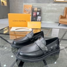 LV Leather Shoes